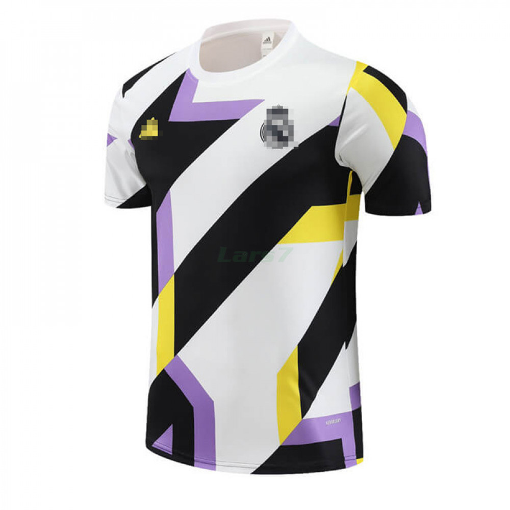 Camiseta de Entrenamiento Real Madrid 2023/2024 Policromo 