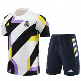 Camiseta de Entrenamiento Real Madrid 2023/2024 Policromo