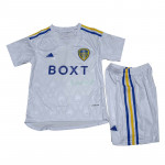 Camiseta Leeds United 1ª Equipación 2023/2024 Niño Kit