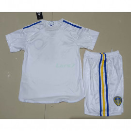 Camiseta Leeds United 1ª Equipación 2023/2024 Niño Kit