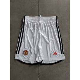 Pantalón Corto Manchester United 1ª Equipación 2023/2024