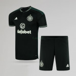Camiseta Celtic 2ª Equipación 2023/2024 Niño Kit