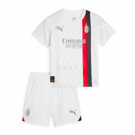 Camiseta AC Milan tercera equipación versión jugador 2023/2024