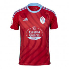 Camiseta Celta De Vigo 2ª Equipación 2023/2024