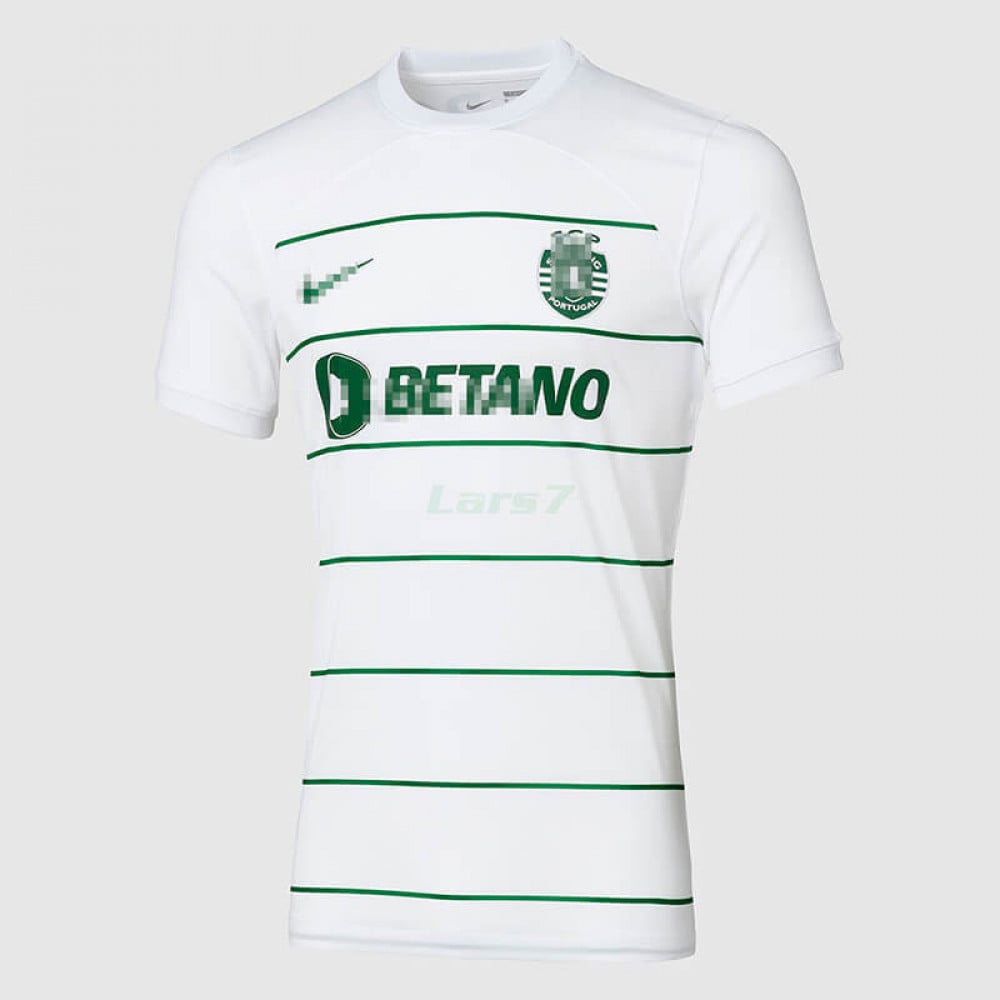 Camiseta Lisboa 2ª Equipación 2023/2024