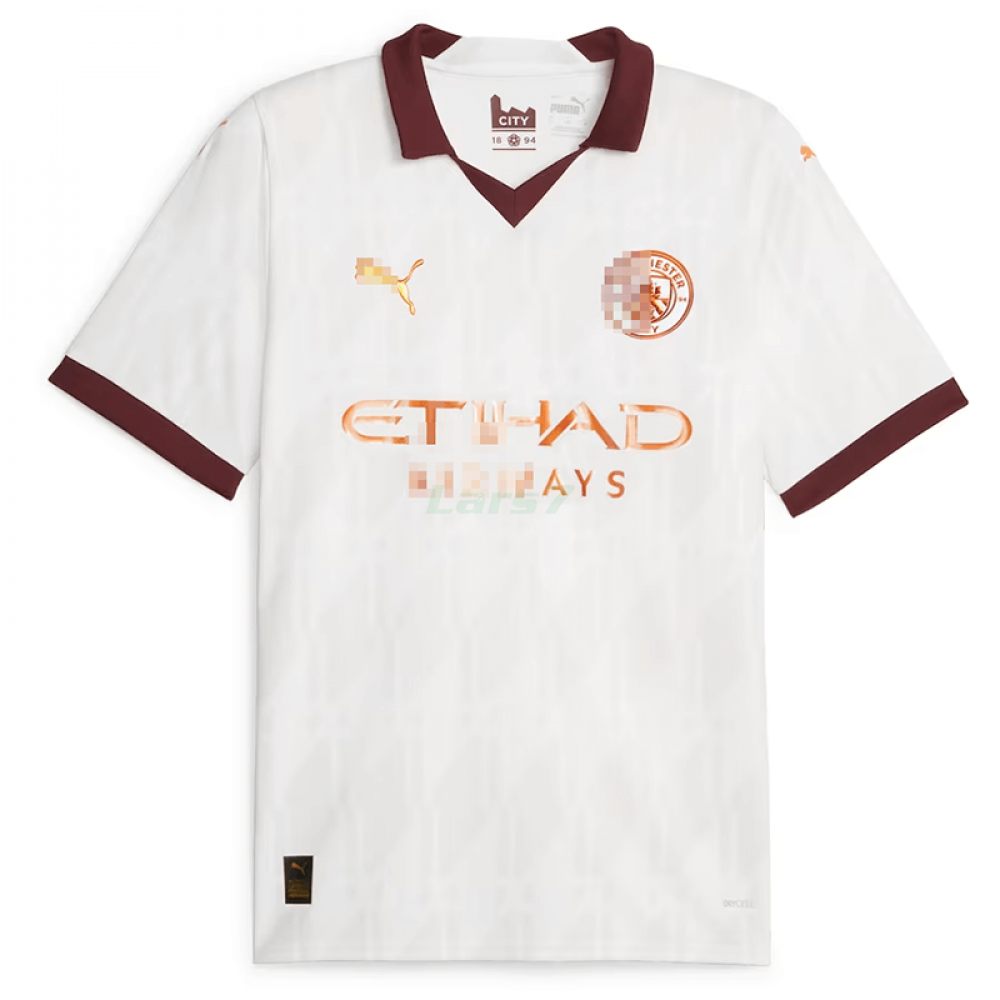 Camiseta Manchester City 2023-2024 - Estadio