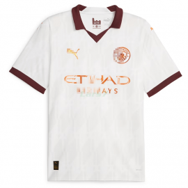 Camiseta Manchester City 2ª Equipación 2023/2024