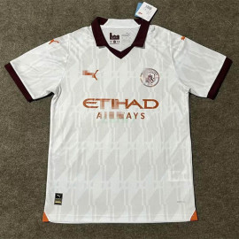 Camiseta Manchester City 2ª Equipación 2023/2024