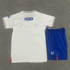 Camiseta Rangers FC 2ª Equipación 2023/2024 Niño Kit