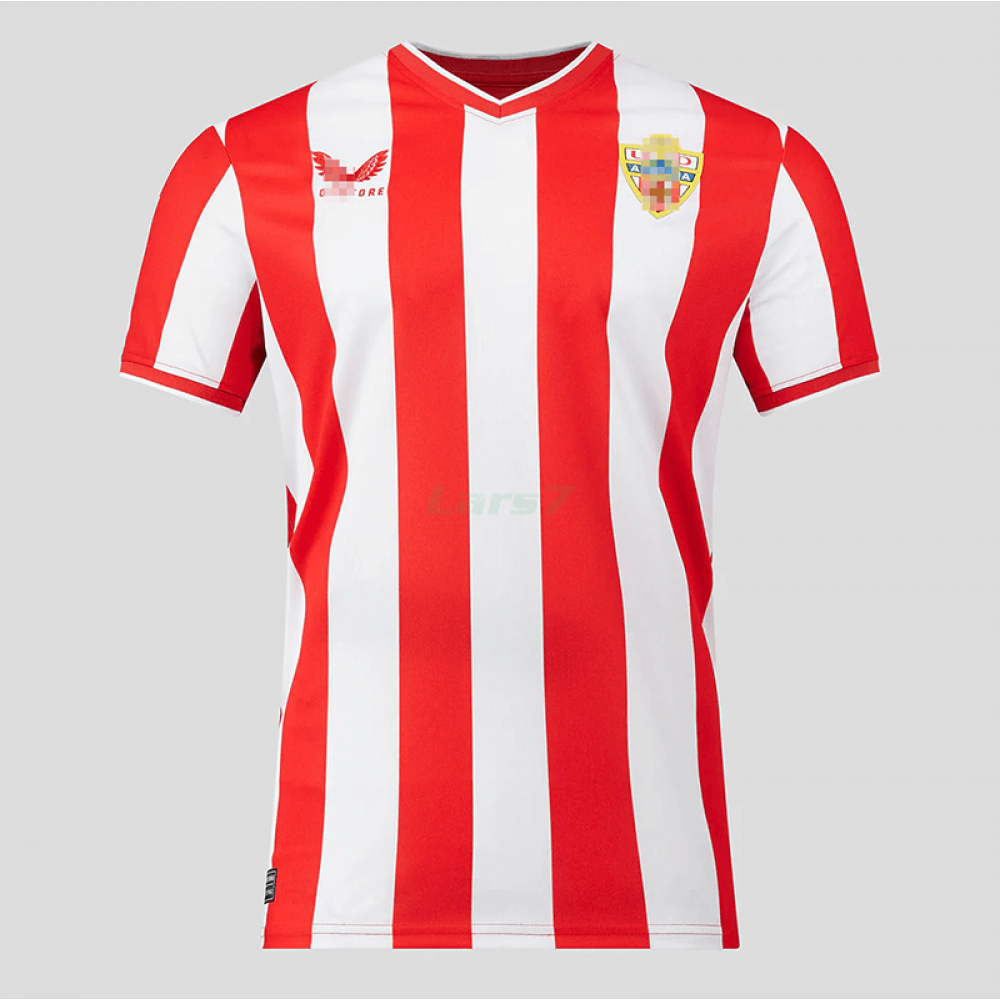 Camiseta UD Almería 1ª Equipación 2023/2024