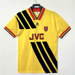 Camiseta Arsenal 2ª Equipación Retro 93/94