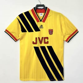 Camiseta Arsenal 2ª Equipación Retro 93/94