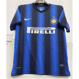 Camiseta Inter de Milan 1ª Equipación Retro 10/11