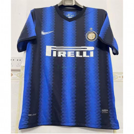 Camiseta Inter de Milan 1ª Equipación Retro 10/11