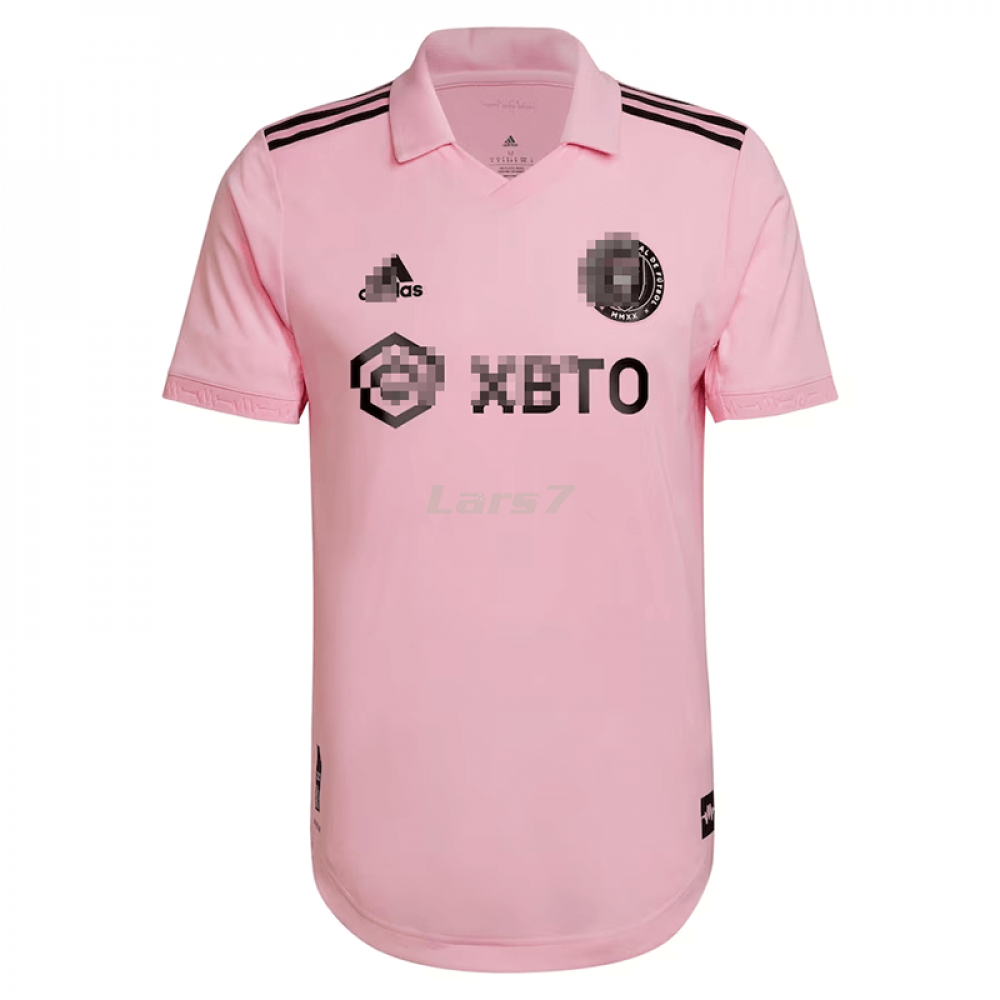 Camiseta Inter Miami 1ª Equipación 2023/2024 Mujer