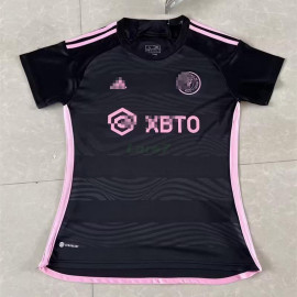 Camiseta Inter Miami 2ª Equipación 2023/2024 Mujer