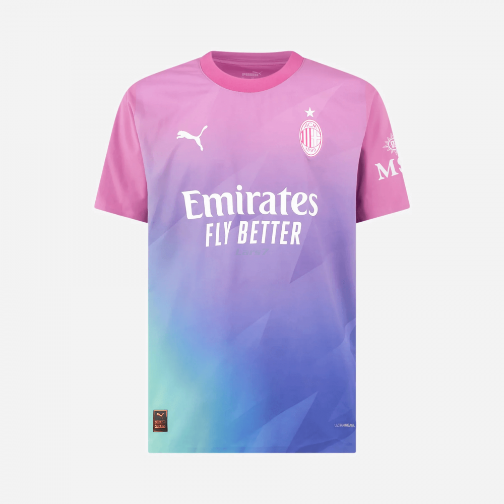 Camiseta AC Milan 3ª Equipación 2023/2024