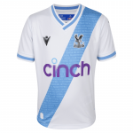 Camiseta Crystal Palace FC 2ª Equipación 2023/2024