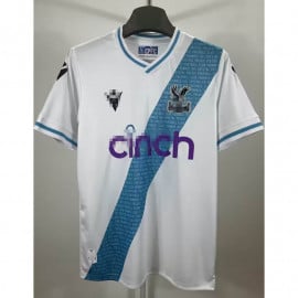 Camiseta Crystal Palace FC 2ª Equipación 2023/2024