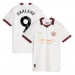 Camiseta Haaland 9 Manchester City 2ª Equipación 2023/2024