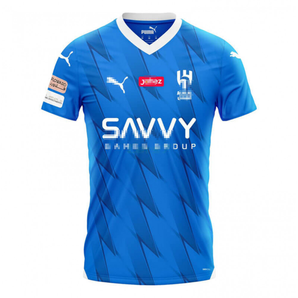 Camiseta Al Hilal SFC 1ª Equipación 2023/2024