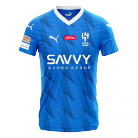 Camiseta Al Hilal SFC 1ª Equipación 2023/2024