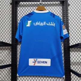 Camiseta Al Hilal SFC 1ª Equipación 2023/2024