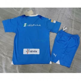 Camiseta Al Hilal SFC 1ª Equipación 2023/2024 Niño Kit