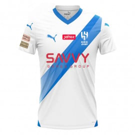 Camiseta Al Hilal SFC 2ª Equipación 2023/2024