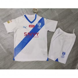 Camiseta Al Hilal SFC 2ª Equipación 2023/2024 Niño Kit