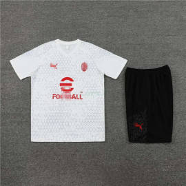 Camiseta de Entrenamiento AC Milan 2023/2024 Blanco