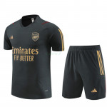 Camiseta de Entrenamiento Arsenal 2023/2024 Kit Gris Oscuro