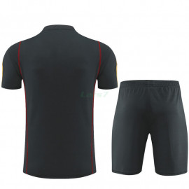 Camiseta de Entrenamiento Arsenal 2023/2024 Kit Gris Oscuro