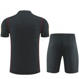 Camiseta de Entrenamiento Arsenal 2023/2024 Gris Oscuro