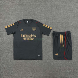 Camiseta de Entrenamiento Arsenal 2023/2024 Kit Gris Oscuro