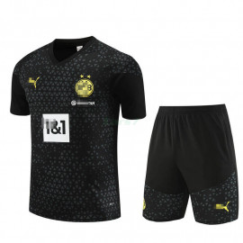 Camiseta de Entrenamiento Borussia Dortmund 2023/2024 Negro