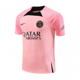 Camiseta de Entrenamiento PSG 2023/2024 Rosa