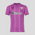 Camiseta de Portero Athletic de Bilbao 2023/2024 Morado