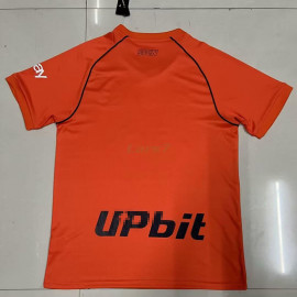 Camiseta de Portero Napoli 2023/2024 Naranja