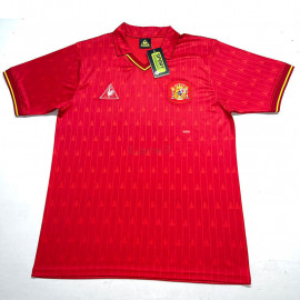 Camiseta España 1ª Equipación Retro 1988/91