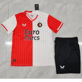 Camiseta Feyenoord 1ª Equipación 2023/2024