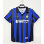 Camiseta Inter de Milan 1ª Equipación Retro 98/99