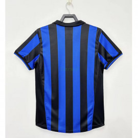 Camiseta Inter de Milan Primera Equipación Retro 98/99 