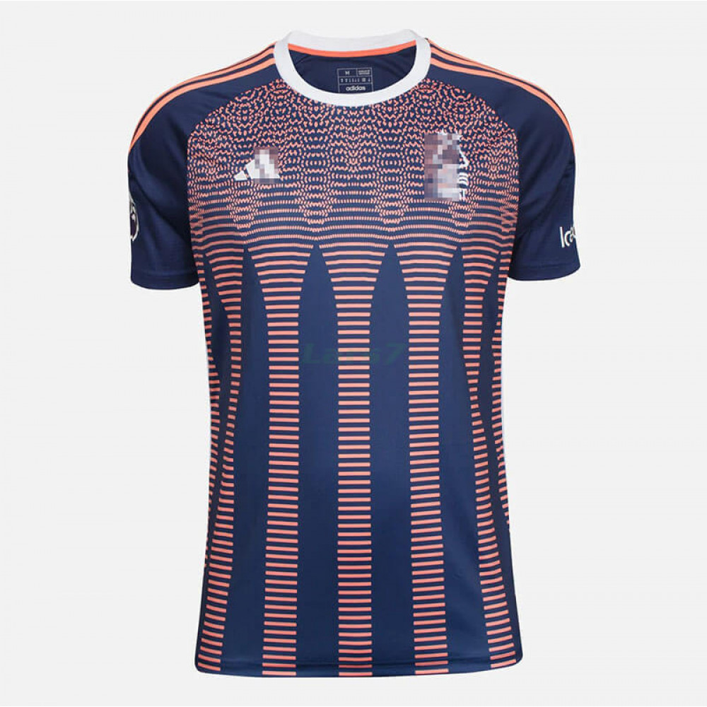 Camiseta Nottingham Forest 3ª Equipación 2023/2024