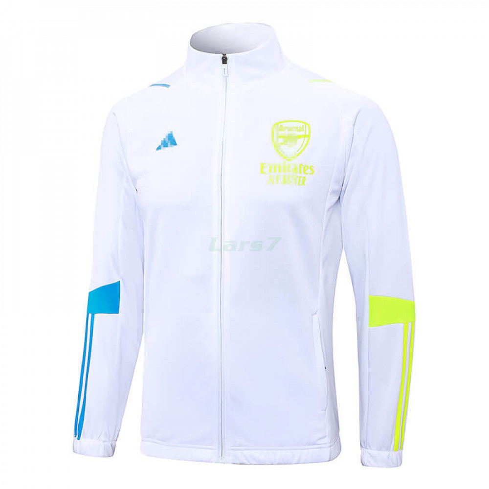 Chaqueta Arsenal 2023/2024 Blanco