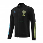 Chaqueta Arsenal 2023/2024 Negro