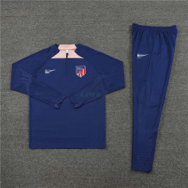 Sudadera de Entrenamiento Atlético de Madrid 2023/2024 Azul Marino