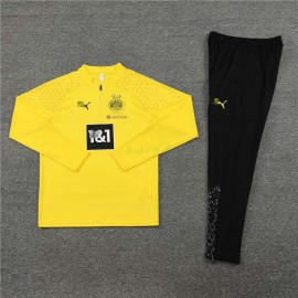 Sudadera de Entrenamiento Borussia Dortmund 2023/2024 Amarillo