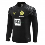 Sudadera de Entrenamiento Borussia Dortmund 2023/2024 Negro