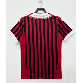 Camiseta AC Milan 1ª Equipación Retro 11/12